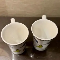 MUG CUP BUTTERFLIES