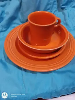 TANGERINE PIECE