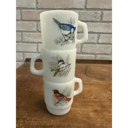 MUGS BLUE JAY