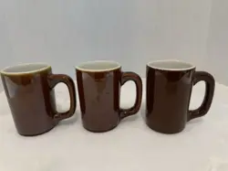 RESTAURANT MUGS VINTAGE