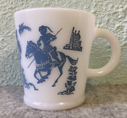 BLUE ARABIAN