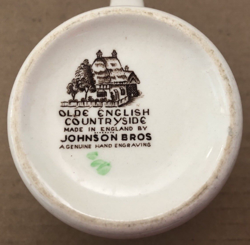 JOHNSON BROS OLDE