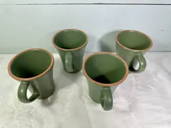 GREEN MUGS