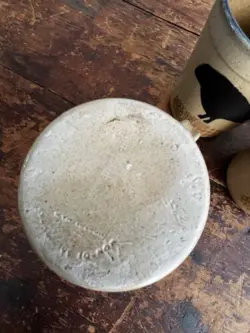 STONEWARE POTTERY SET