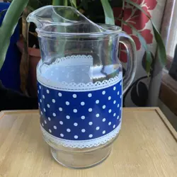 JUICE PITCHER ICE