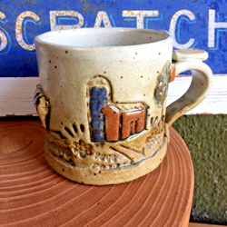 FARM STONEWARE