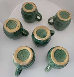 BARREL GREEN
