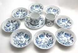 SAUCER BOWLS JAPAN