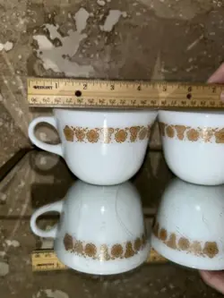 CORELLE VINTAGE USA