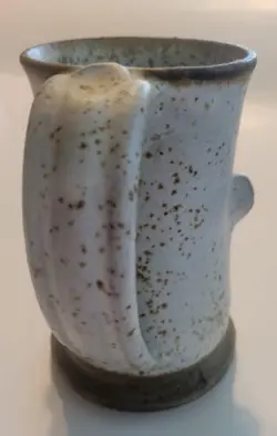 STONEWARE LARGE COFFEE