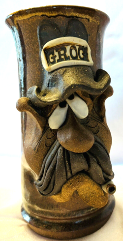 STEIN HANDCRAFTED!!