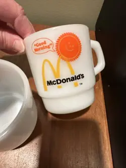 MCDONALD’S