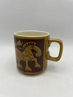MUG JOHN CLAPPISON