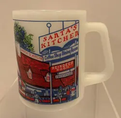 CLAUS MUG SANTA’S