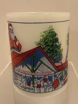 MUG VERY RARE