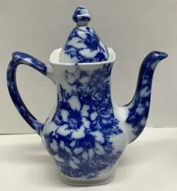 FLORAL IRONSTONE COFFEE