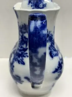 FLORAL IRONSTONE