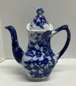 WARE FLOW BLUE