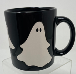 GHOST BLACK