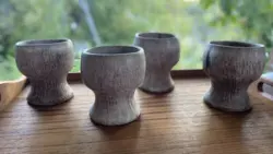 VINTAGE NUTMEG SET