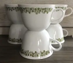 COFFEE CUPS SPRING