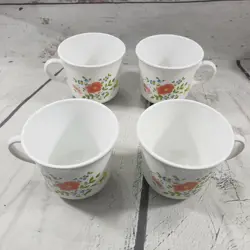 VINTAGE MUGS CORELLE