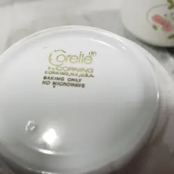 MUGS CORELLE BY