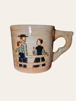 AMISH SCENE COFFEE