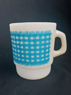 KING GINGHAM PATTERN