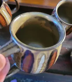 RUSTIC STONEWARE