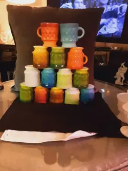 MANY COLORS