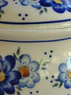 POLISH ART POTTERY