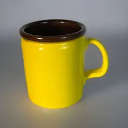 YELLOW-BROWN BALDELLI