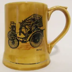 BENZ 1899 DOG