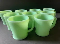 KING JADEITE GLASS