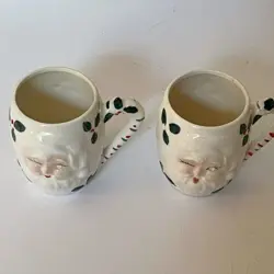 MINI WINKING SANTA