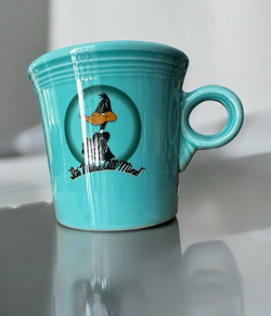 MUG TEAL GREEN