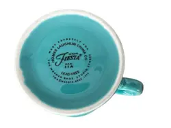 GREEN CERAMIC CUP