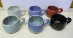 DRYDEN POTTERY COFFEE