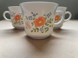 3-VINTAGE CORNING