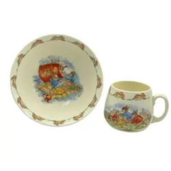 CUP SET BUNNYKINS