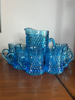 PITCHER TANKARD MUG