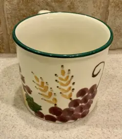 POTTERY HARVEST