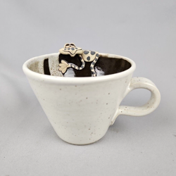 TEA CUP CREAM