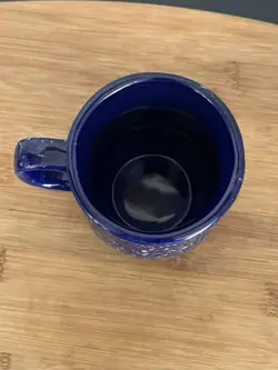 SPECKLE STONEWARE COFFEE