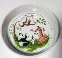 PARTY PORCELAIN ANIMAL