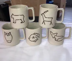 MUGS ANIMALS