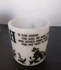 MUGS/CUPS LOT