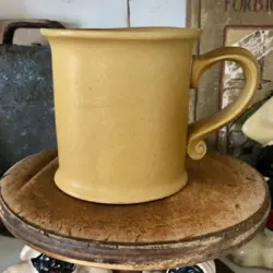 BENNINGTON POTTERY / VINTAGE COFFEE MUG / #1733