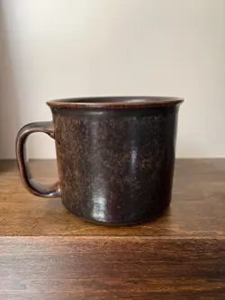 VINTAGE RUSKA ARABIA